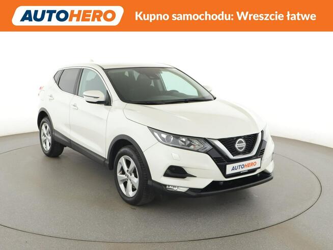 Nissan Qashqai xenon navi auto klima pdc manual pelen serwis Warszawa - zdjęcie 10