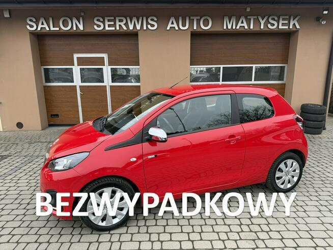 Peugeot 108 1,0 69KM  Klimatyzacja Orzech - zdjęcie 1