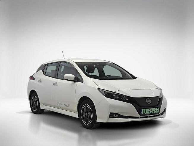 Nissan Leaf 40kWh Acenta ! Z Polskiego Salonu ! Faktura Vat ! Warszawa - zdjęcie 7