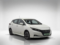 Nissan Leaf 40kWh Acenta ! Z Polskiego Salonu ! Faktura Vat ! Warszawa - zdjęcie 7