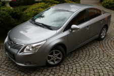 Toyota Avensis 147 KM Benzyna Przebieg 96 tys km Sedan Lubań - zdjęcie 9