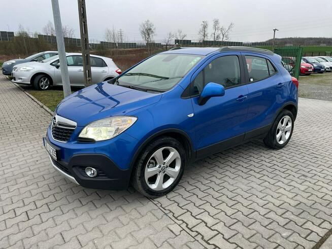 Opel Mokka Przyszowice - zdjęcie 2