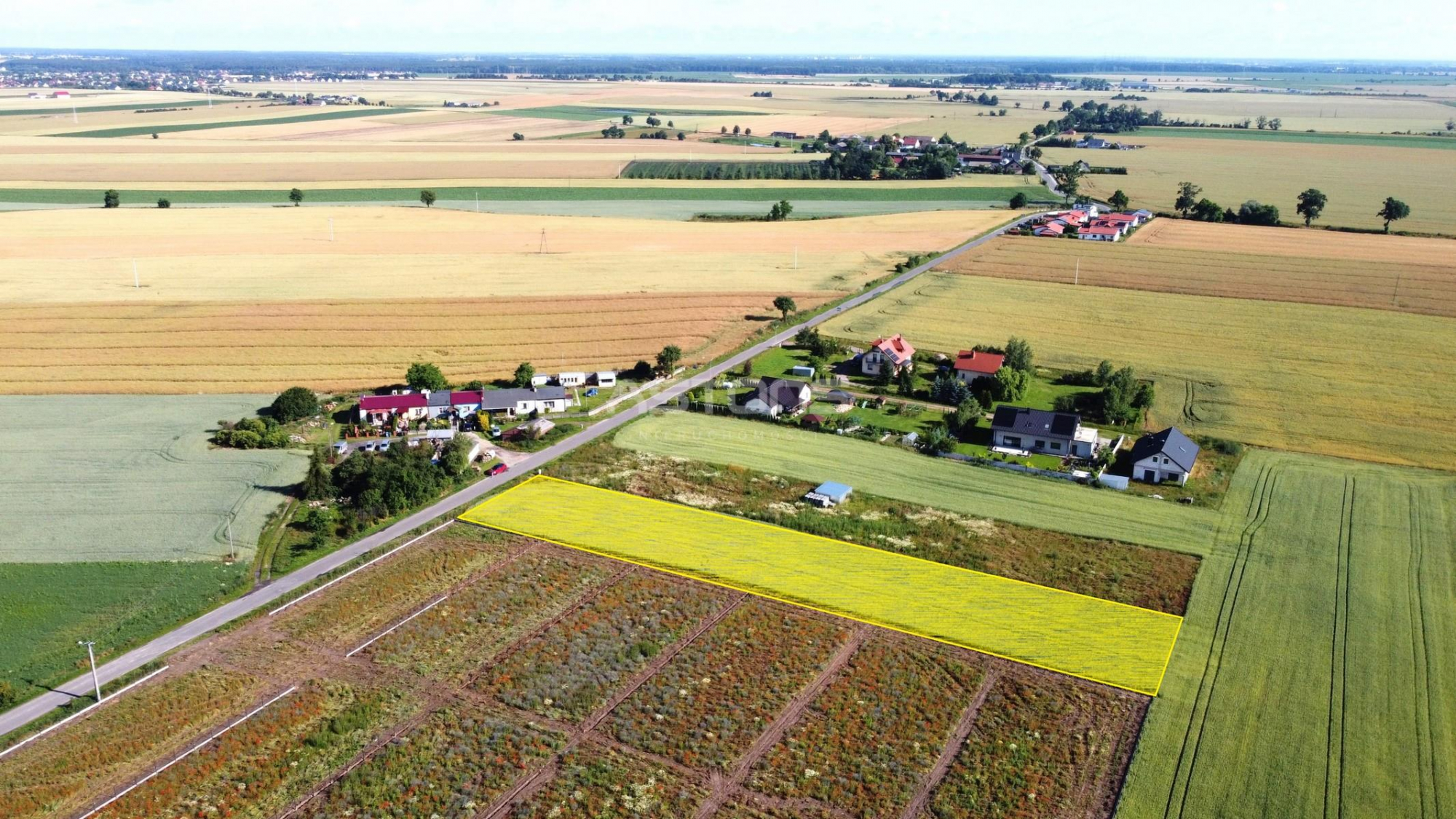 DZIAŁKA BUDOWLANA PRZY TARNOWIE PODGÓRNYM! Tarnowo Podgórne - zdjęcie 4