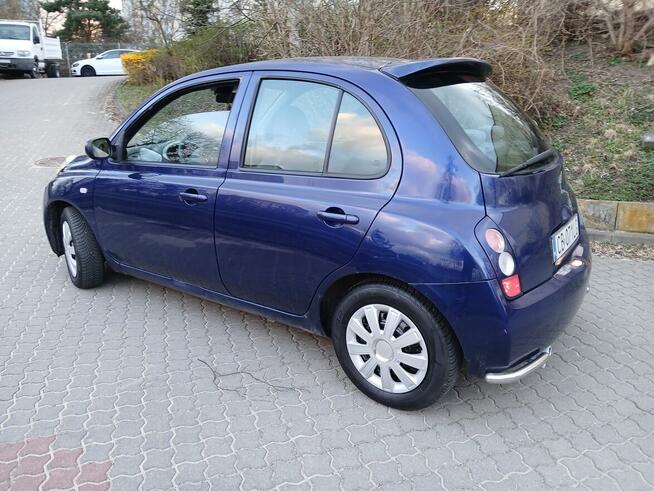 nissan micra 2003/2004 1,2benz, klima dziala, 143tys, km Bydgoszcz - zdjęcie 2