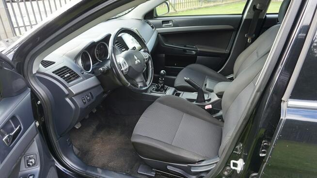 Mitsubishi Lancer z Niemiec. Gwarancja. Polecam !!! Zielona Góra - zdjęcie 11