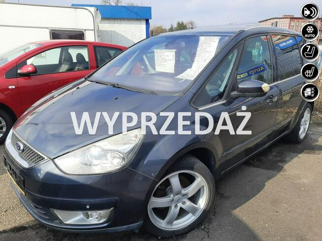 Ford Galaxy Mysłowice - zdjęcie 1
