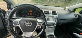 Sprzedam TOYOTA AVENSIS Włocławek - zdjęcie 10