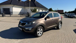 Kia Sportage Piękna 2.0  Benzyna Navi3d Servis Aso Gwarancja 12mc