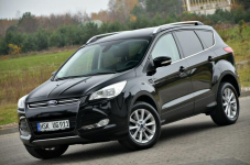 Ford Kuga 2.0 TDCI 180KM 4X4 PDC Serwis Niemcy Ostrów Mazowiecka - zdjęcie 4