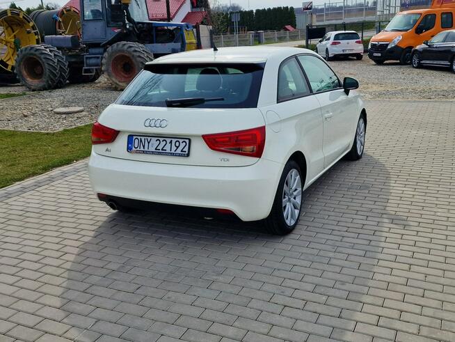 Audi A1 1.6tdi 110KM Sport Bixenon Ledy Raty Zamiana Strobice - zdjęcie 11