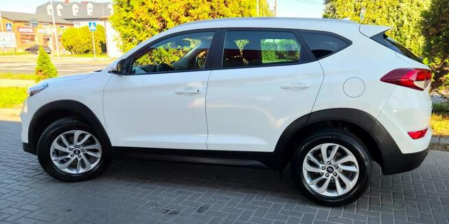 Hyundai Tucson 1.6 Benzyna 132km Android/Kamera/Led/Gwarancja/ ASO!!! Łęczyca - zdjęcie 7