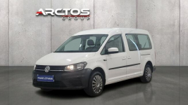 Caddy Maxi 2.0 TDI Trendline Salon PL 1wł. F-Vat