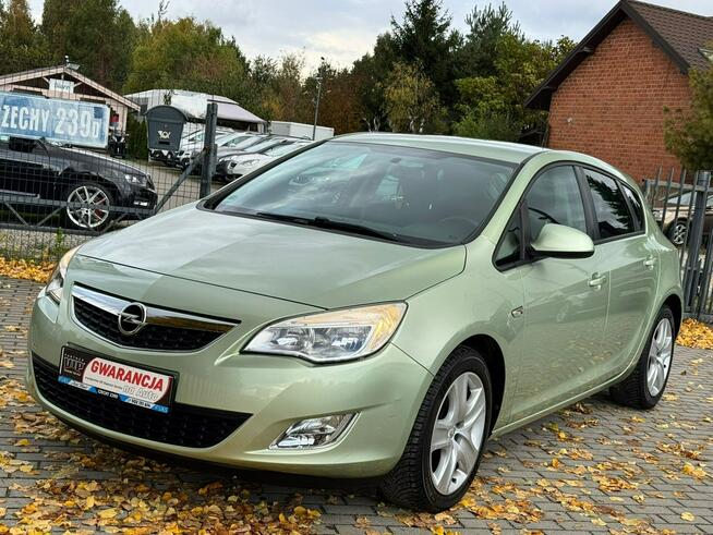 Opel Astra *Benzyna*BDB stan*Gwarancja* Zduńska Wola - zdjęcie 5