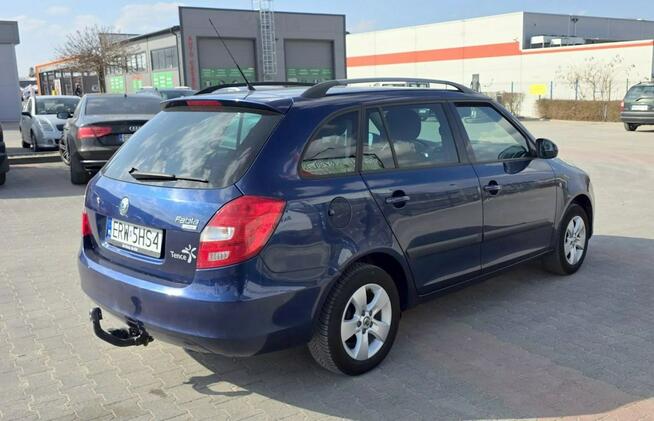 Škoda Fabia 1.2 TSI 86 koni Klimatronik możliwa ZAMIANA Rawa Mazowiecka - zdjęcie 4