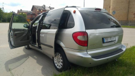 Chrysler do przewozu osób niepełnosprawnych Warszawa - zdjęcie 10