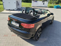 Audi A3 CABRIO / MANUAL / KLIMA / GRZANE FOTELE Ostrów Wielkopolski - zdjęcie 8