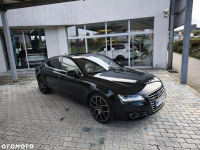 Audi A7 Sportback 3.0 TDI quattro S tronic clean sport selection Kraków - zdjęcie 3