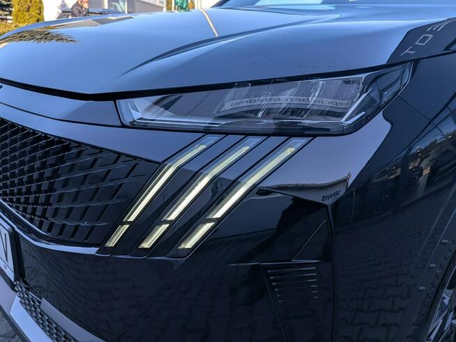 Peugeot 5008 Allure 1.2 mHEV 145 S&amp;S DCS6 7-Osobowy Piła - zdjęcie 8
