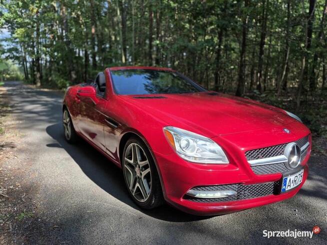 Mercedes slk r172 350 Grodzisk Mazowiecki - zdjęcie 9