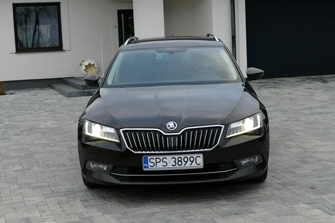 Škoda Superb Sport Line! Navi Gps! Podgrzewane fotele! Gwarancja! Grójec - zdjęcie 6
