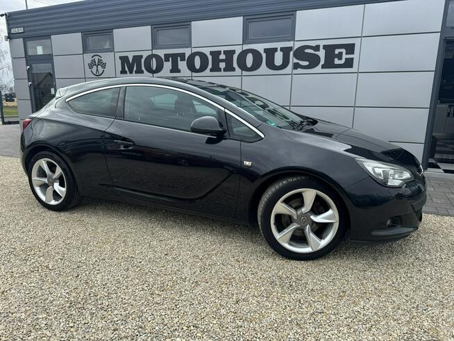 Opel Astra GTC Turbo "Innovation" Chełm Śląski - zdjęcie 3