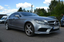 CLS 550 408KM*V8* Zadbany*Zarejestrowany*AMG Częstochowa - zdjęcie 2
