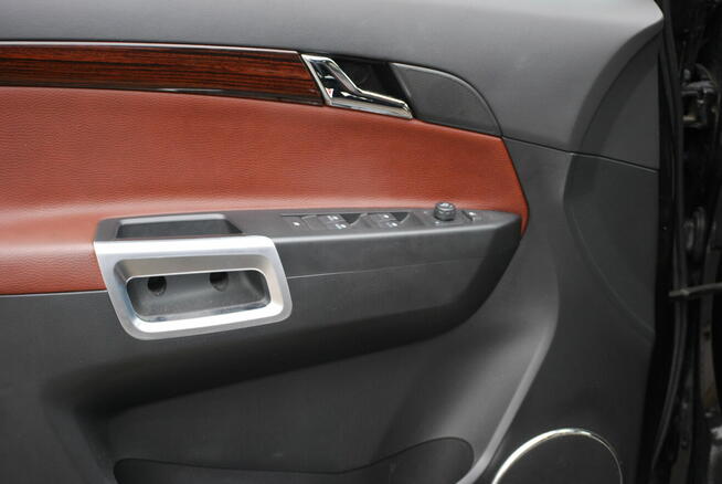 Opel Antara 2.0 CDTI 4x4 AUTOMAT Świlcza - zdjęcie 11