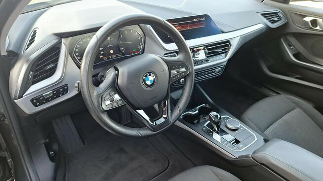 BMW  118i Advantage aut Swarzędz - zdjęcie 10