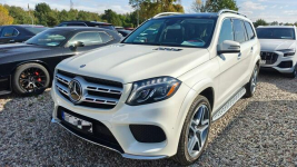 Mercedes GL 550 //550// 4 Matic// 7 osobowy// Panorama// Kamery 360//