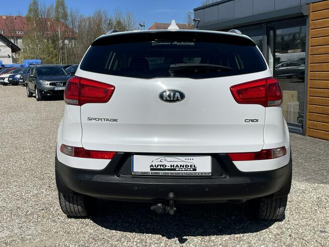 Kia Sportage 1.7crdi Full Opcja!!! Białogard - zdjęcie 5