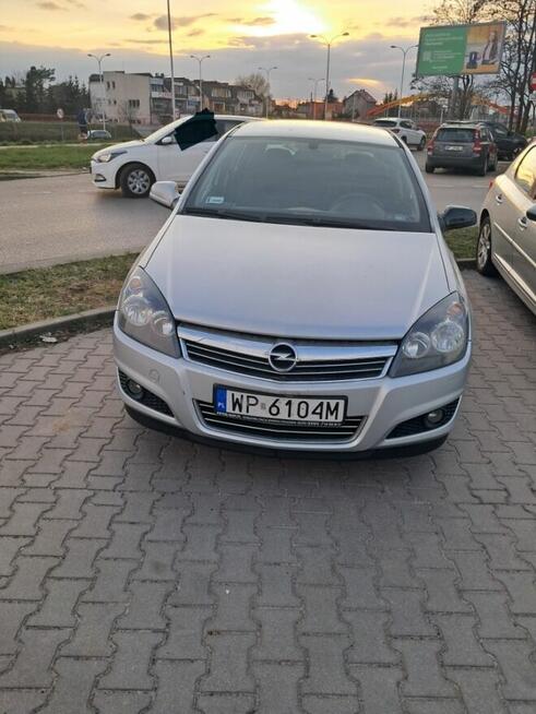 Sprzedam Opla Astrę Płock - zdjęcie 1