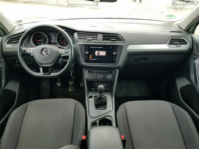 Volkswagen Tiguan 2,0 TDI Nawigacja Hak Zarejestrowany Gwarancja Włocławek - zdjęcie 12