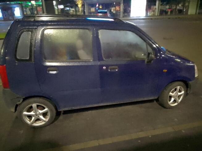 Zwinny ekonomiczny opel Agila Bielany - zdjęcie 5