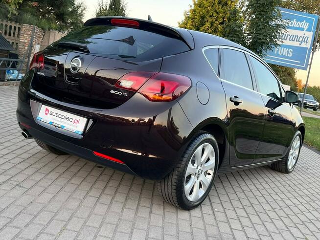 Opel Astra *Niski Przebieg*Gwarancja*Turbo* Zduńska Wola - zdjęcie 6