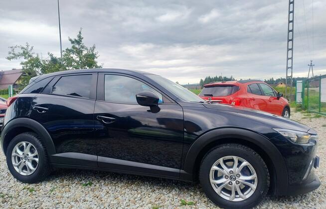Mazda CX-3 2,0 Skyactive 120KM Harklowa - zdjęcie 4