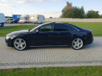 Audi A8 3.0tdi 250KM ALU21 Full Opcja Raty Zamiana Strobice - zdjęcie 3