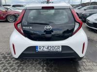 Toyota Aygo X Salon PL Kamera Automat Klimatyzacja Gliwice - zdjęcie 3