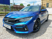 Honda Civic AUTOMAT + Salon Polska + pierwszy wł. + 100% bezwypadkowa