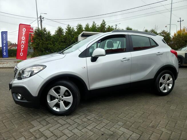 Opel Mokka 1.6CDTI 136km  Led Super Stan Import Raty Opłaty !!! Łęczyca - zdjęcie 5