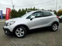 Opel Mokka 1.6CDTI 136km  Led Super Stan Import Raty Opłaty !!! Łęczyca - zdjęcie 5