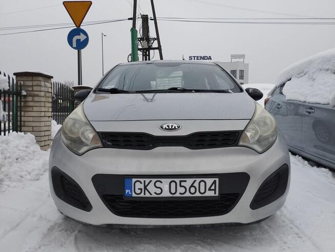 KIA RIO 1.2 GAZ SALON POLSKA 2013 Warszawa - zdjęcie 9