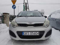 KIA RIO 1.2 GAZ SALON POLSKA 2013 Warszawa - zdjęcie 9