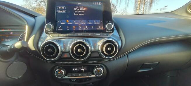 Nissan Juke Super stan, bogata wersja. Goczałkowice-Zdrój - zdjęcie 10