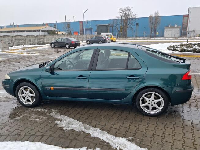 Renault laguna 1.8 benzyna 2003r Koło - zdjęcie 9