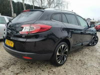 Renault Megane Navi Skóry Szklany Dach Klimatronik Led Bose Hend Free Bydgoszcz - zdjęcie 2