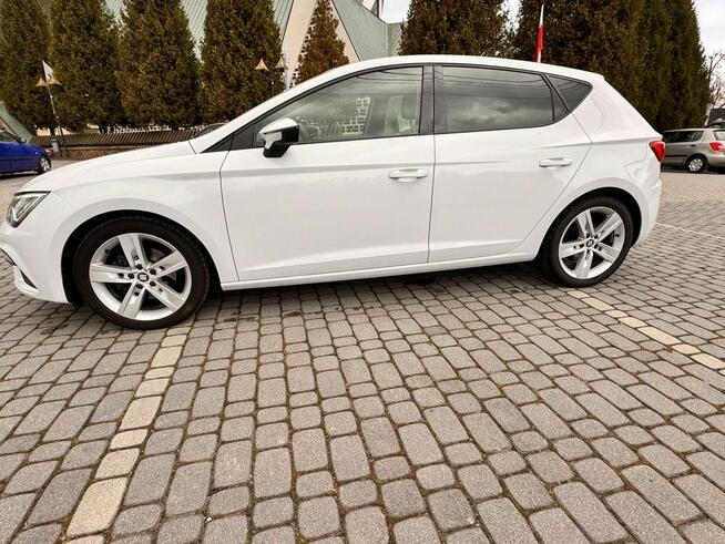 Seat Leon 1.4 TSI Full LED S&amp;S Łyczanka - zdjęcie 5