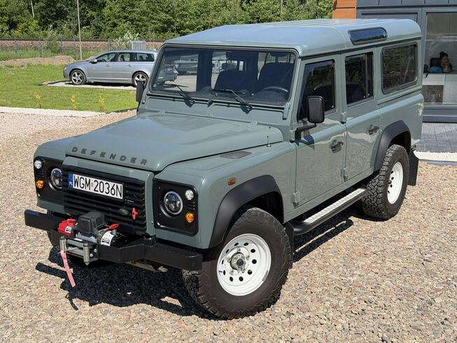 Land Rover Defender 2.4 TD4 Jaktorów-Kolonia - zdjęcie 5