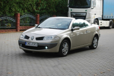 Renault Megane II 1.9 Coupé-Cabriolet dCi (131 KM) | Sztywny