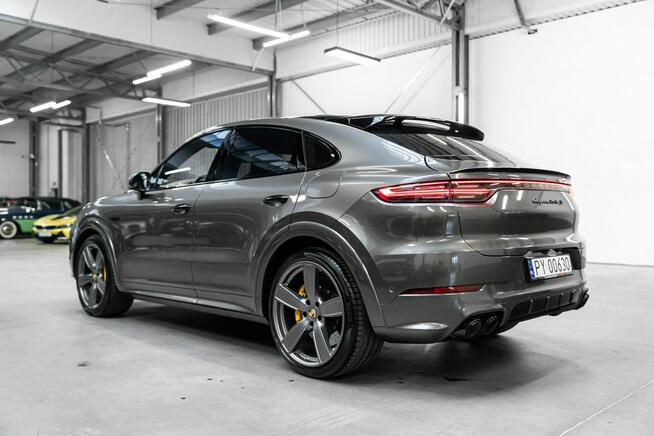 Turbo S E-Hybrid 680 KM. Specyfikacja 1.242.708 zł! Porsche Approved. Węgrzce - zdjęcie 7