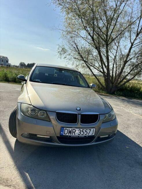 BMW E90 Bielany Wrocławskie - zdjęcie 1